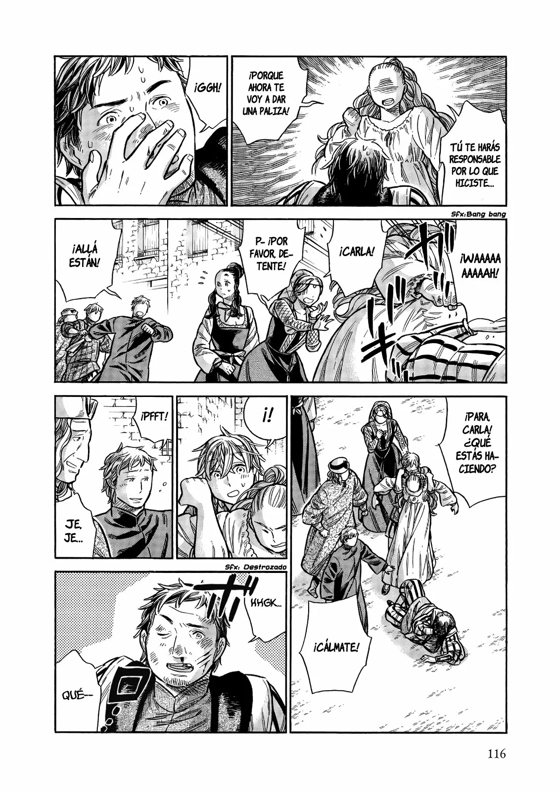 Página 39 del Manga