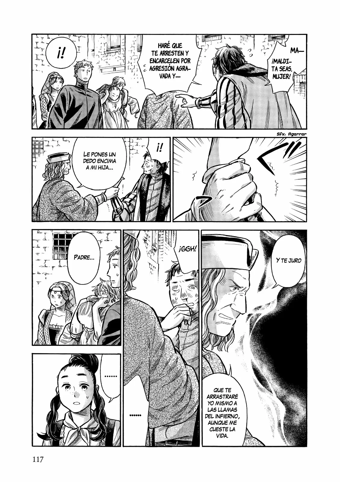 Página 40 del Manga