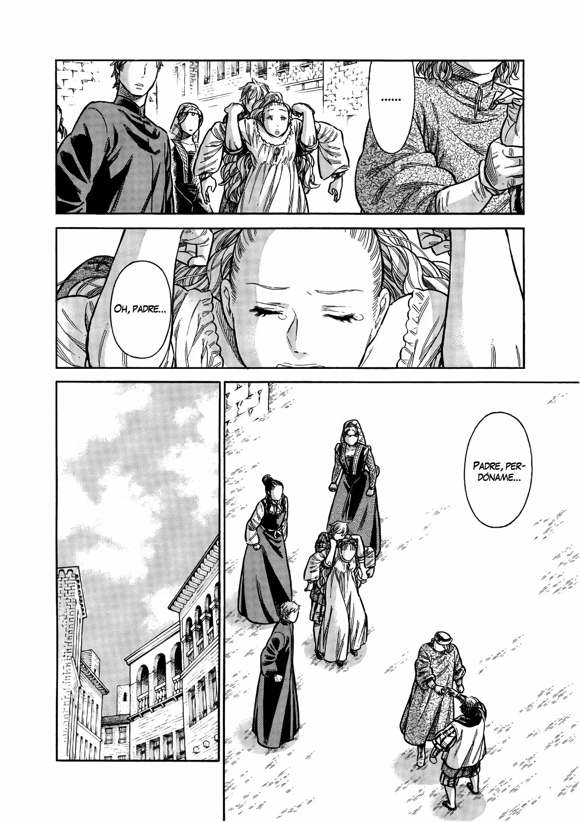 Página 41 del Manga