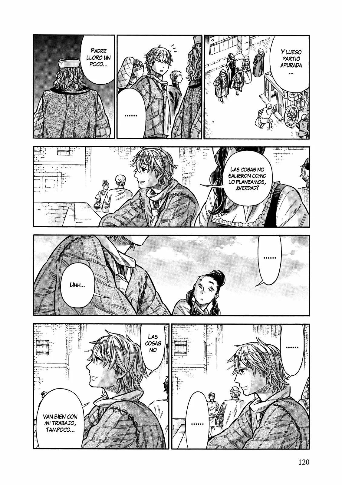 Página 43 del Manga