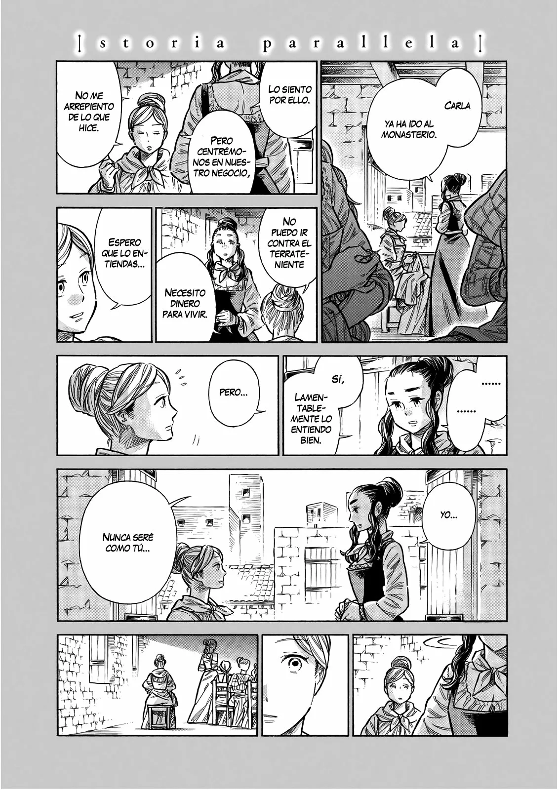 Página 48 del Manga