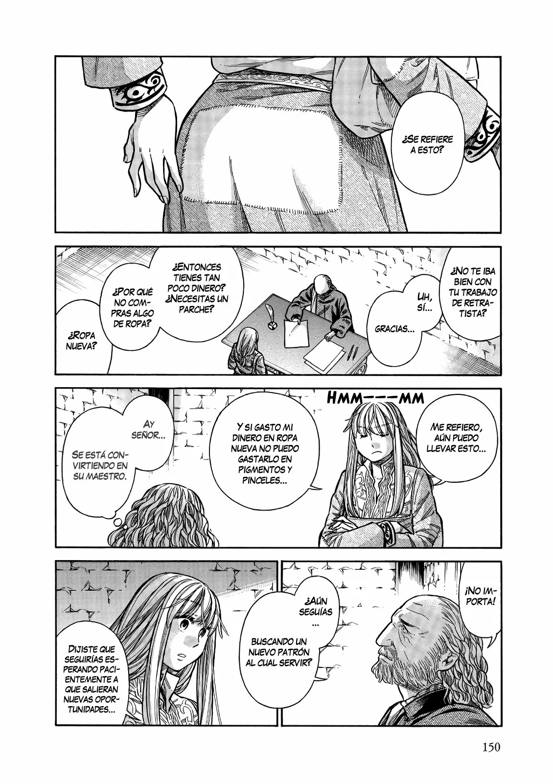 Página 25 del Manga