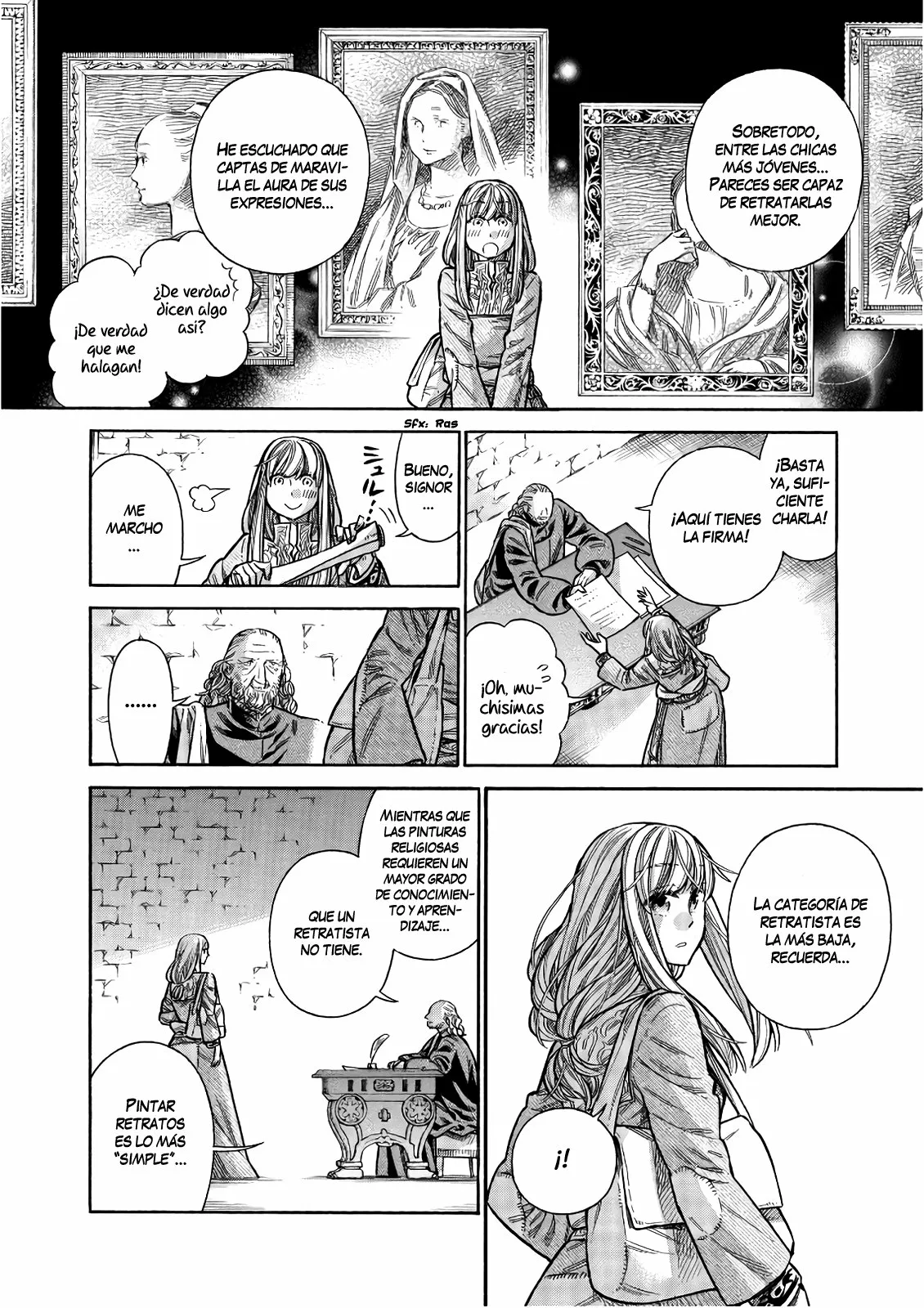 Página 27 del Manga