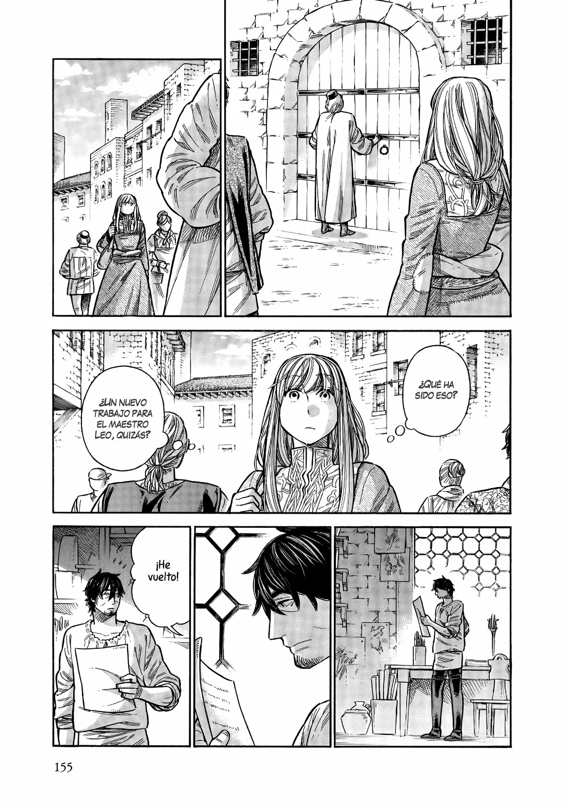Página 30 del Manga