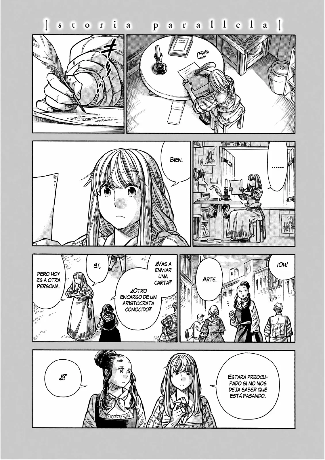 Página 32 del Manga