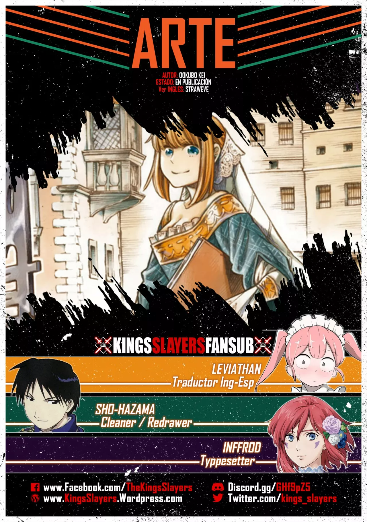 Página 34 del Manga