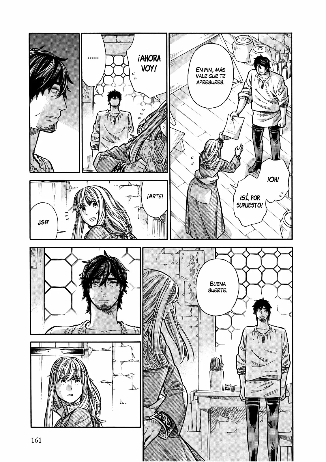 Página 4 del Manga