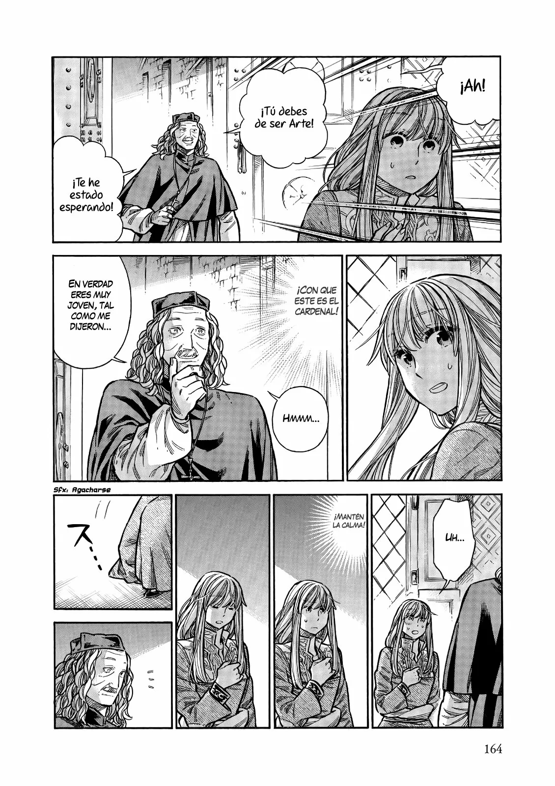 Página 7 del Manga