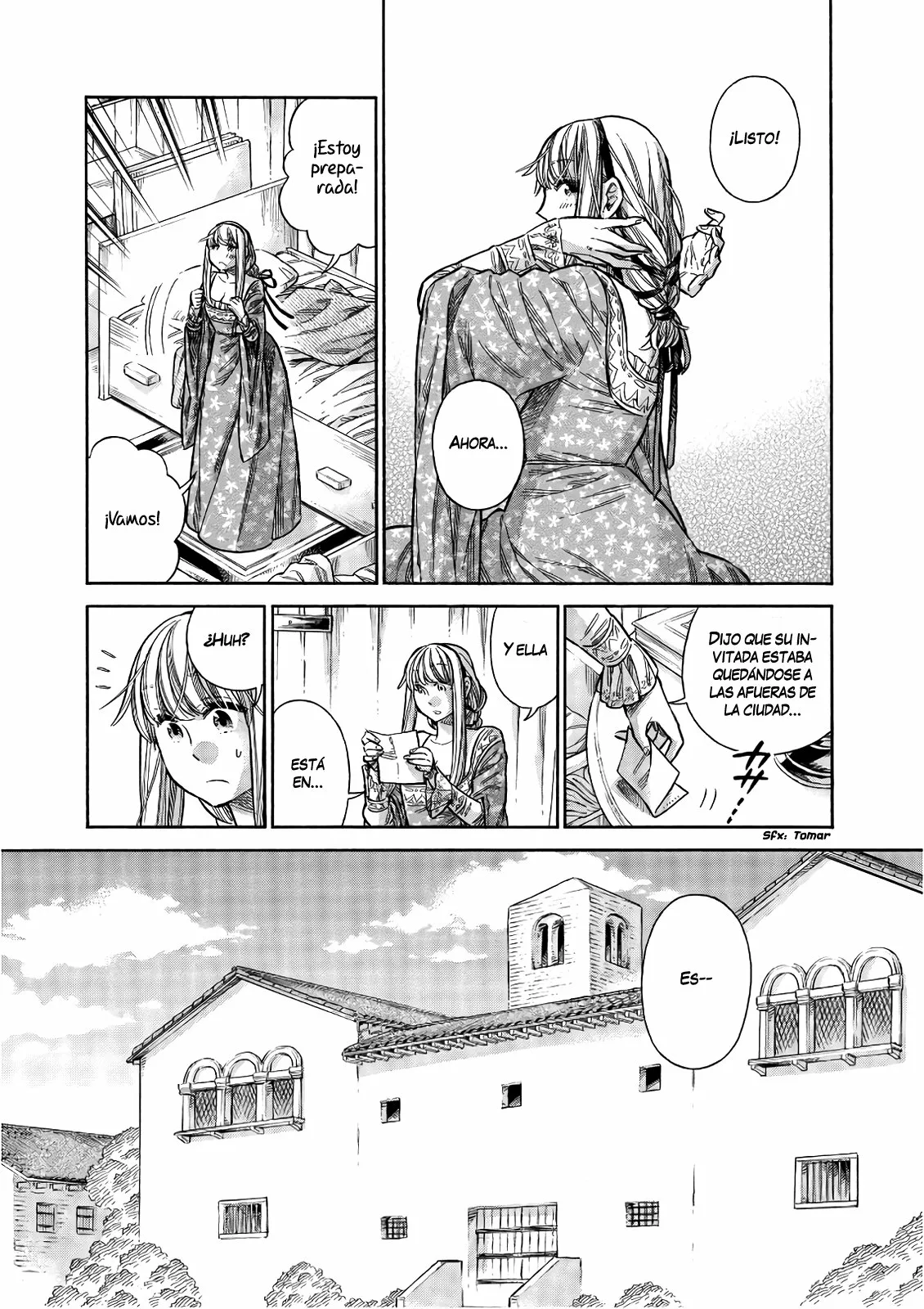 Página 24 del Manga