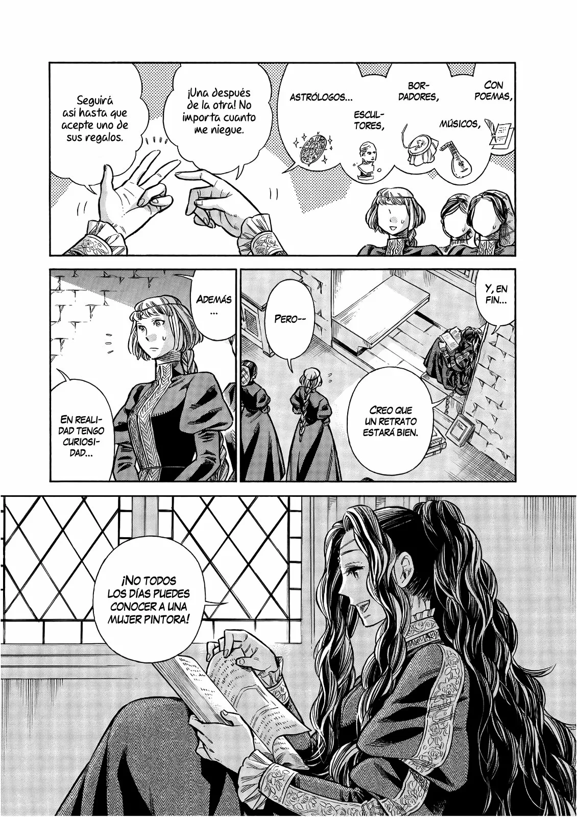 Página 26 del Manga