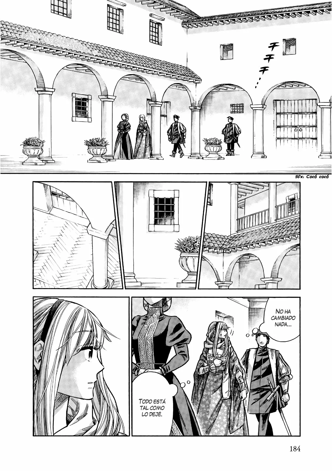 Página 27 del Manga