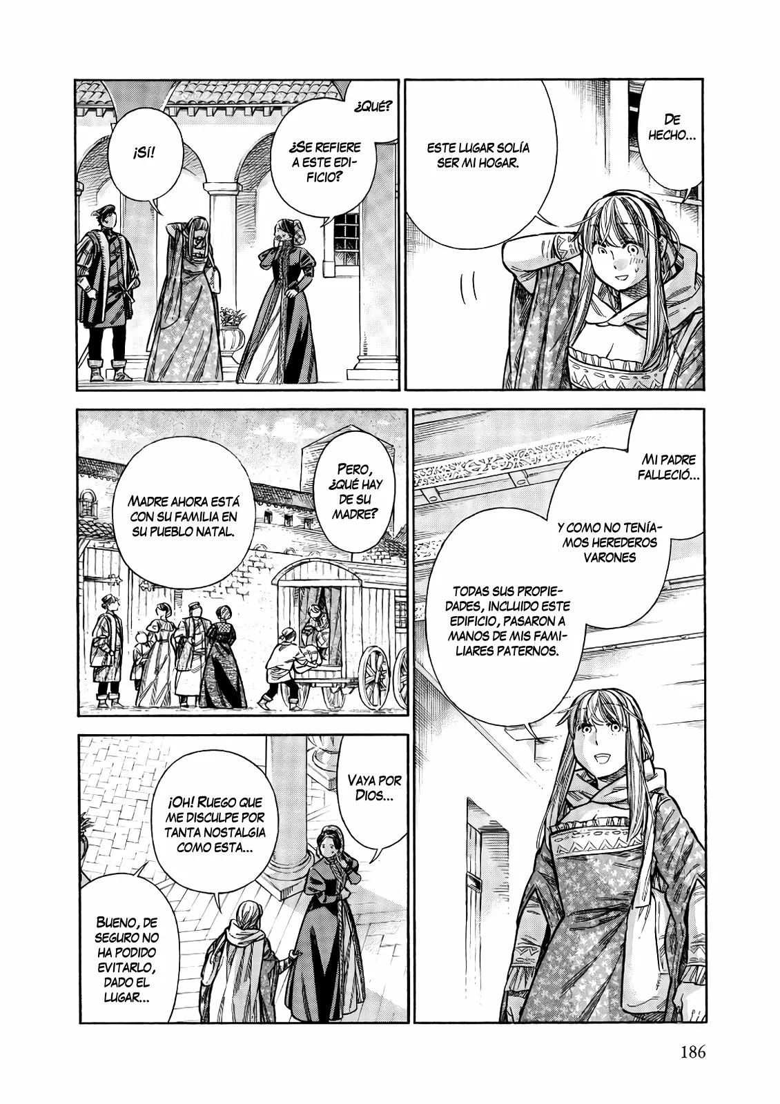 Página 29 del Manga