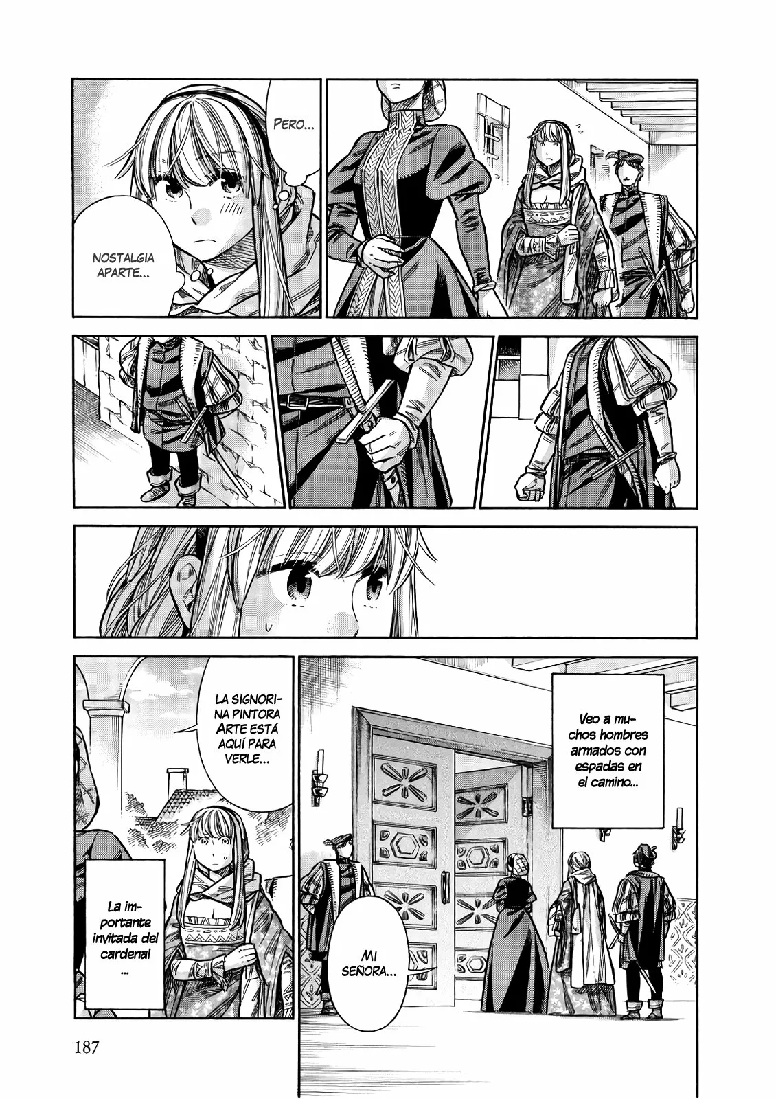 Página 30 del Manga