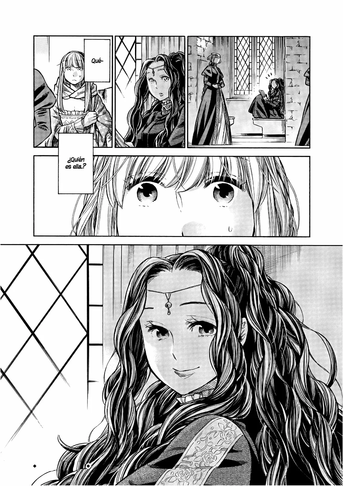 Página 31 del Manga