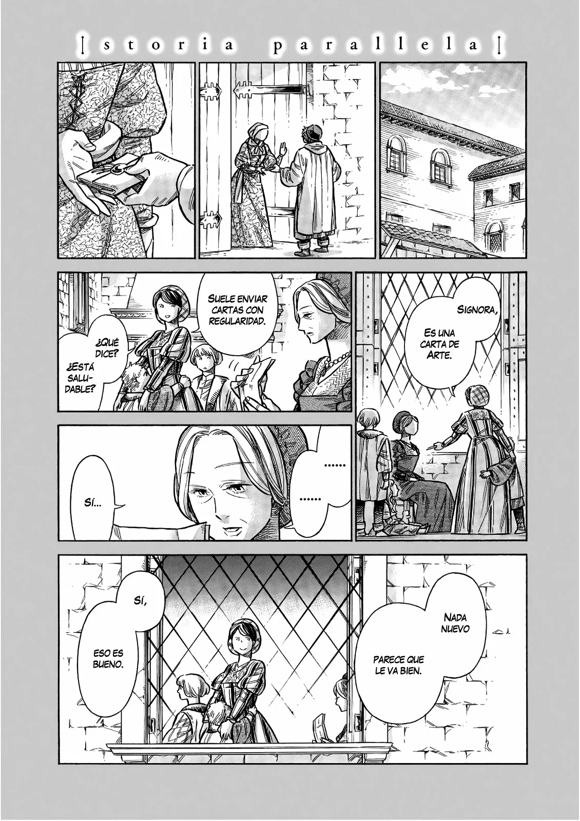 Página 32 del Manga
