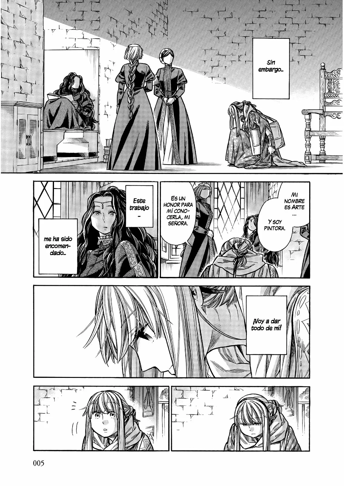 Página 7 del Manga