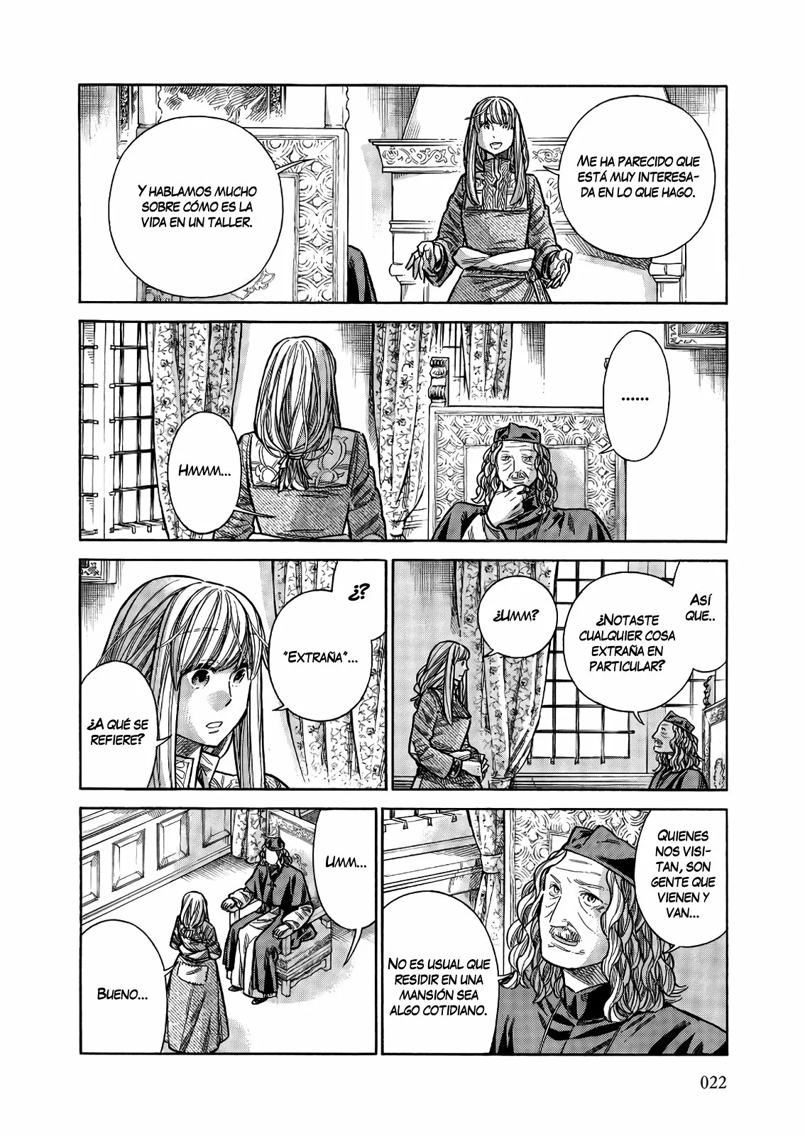 Página 24 del Manga