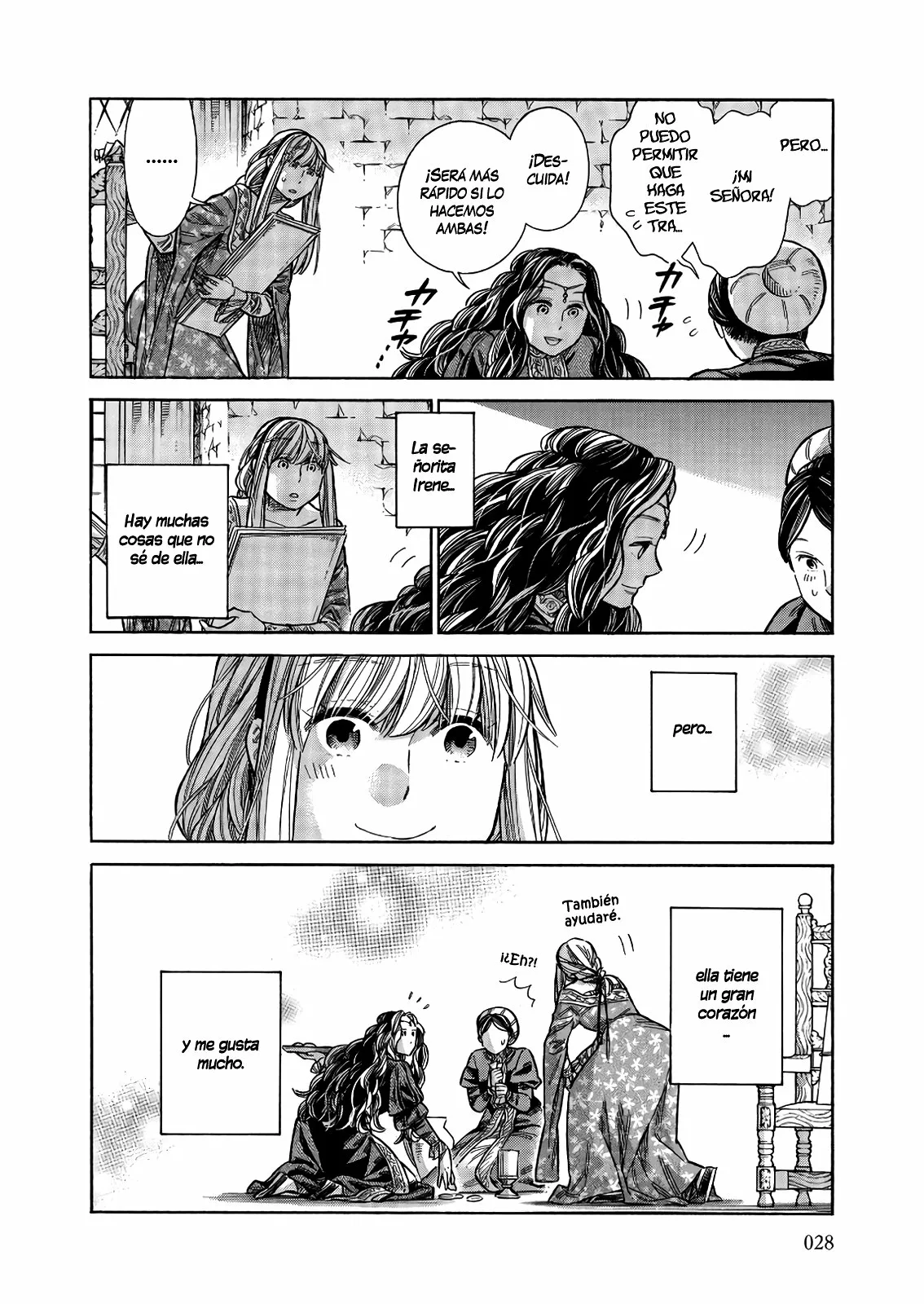 Página 30 del Manga