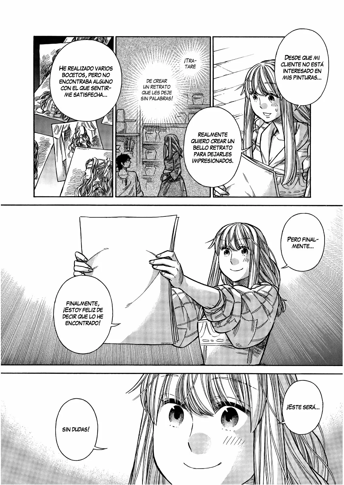 Página 32 del Manga