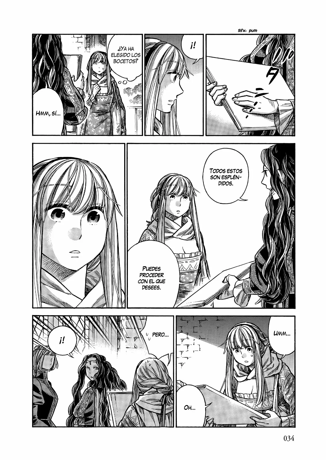 Página 36 del Manga
