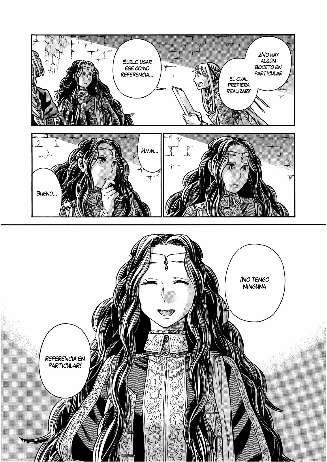 Página 37 del Manga