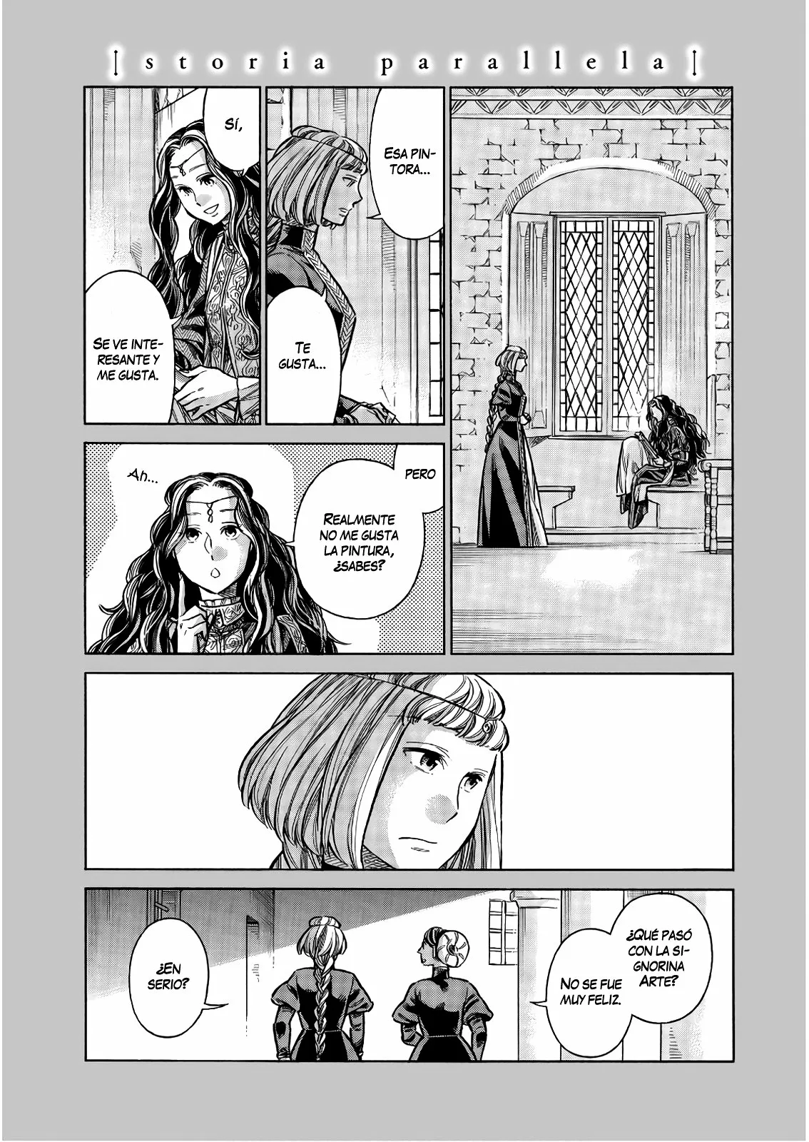 Página 41 del Manga