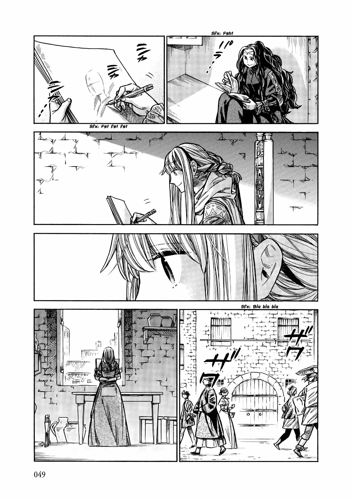 Página 10 del Manga