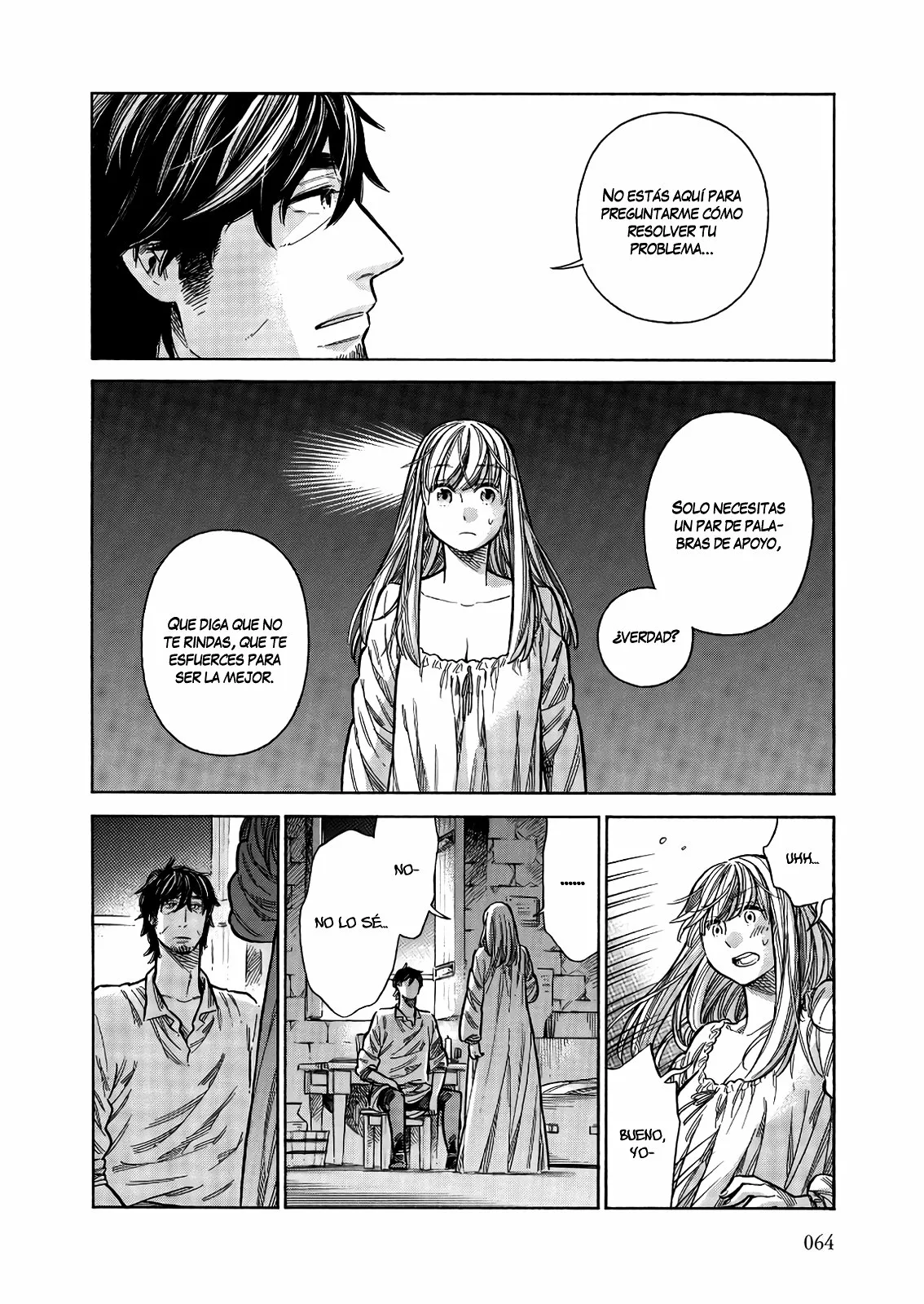 Página 25 del Manga