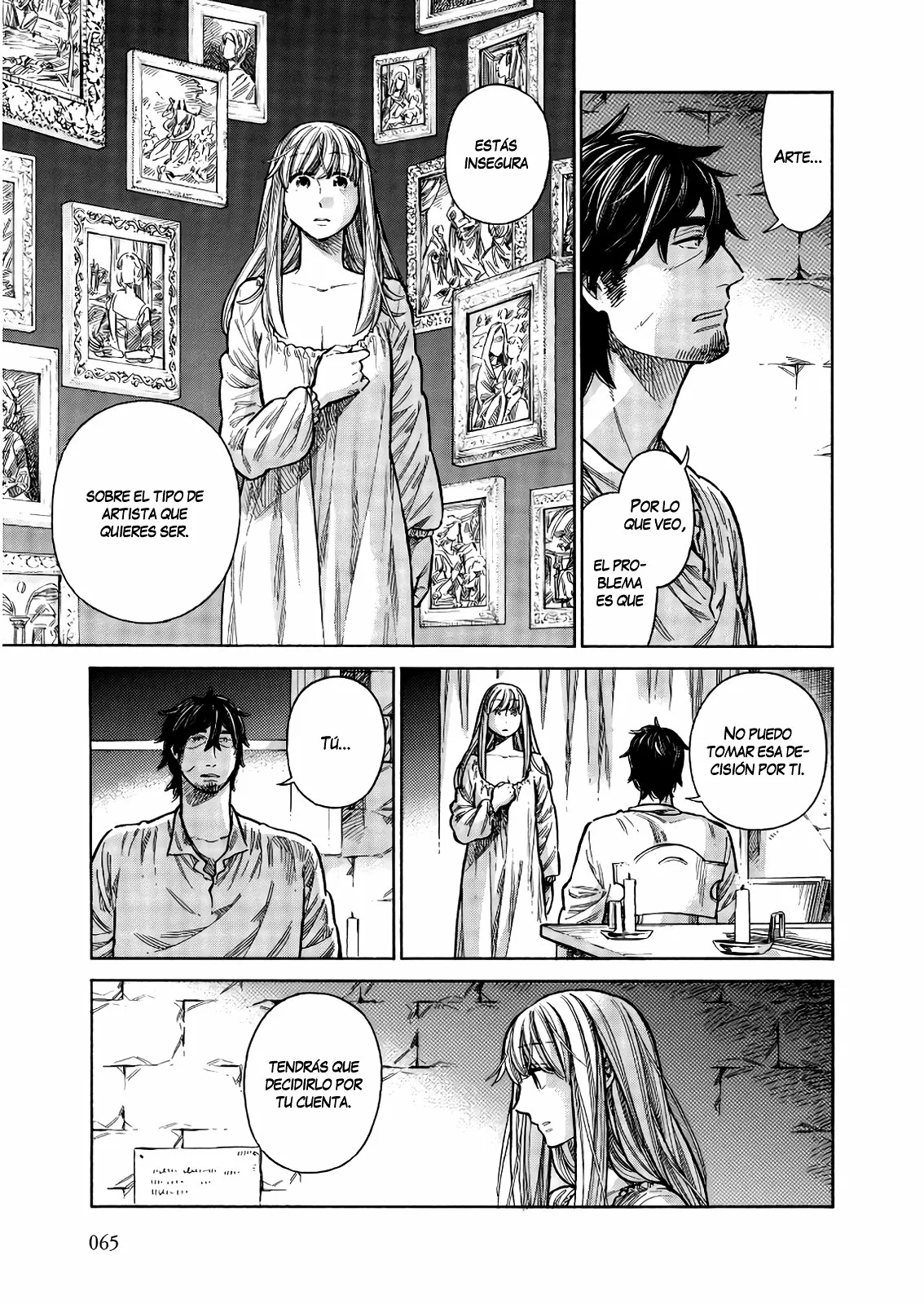 Página 26 del Manga