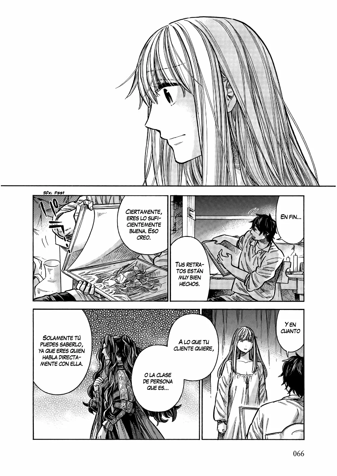 Página 27 del Manga