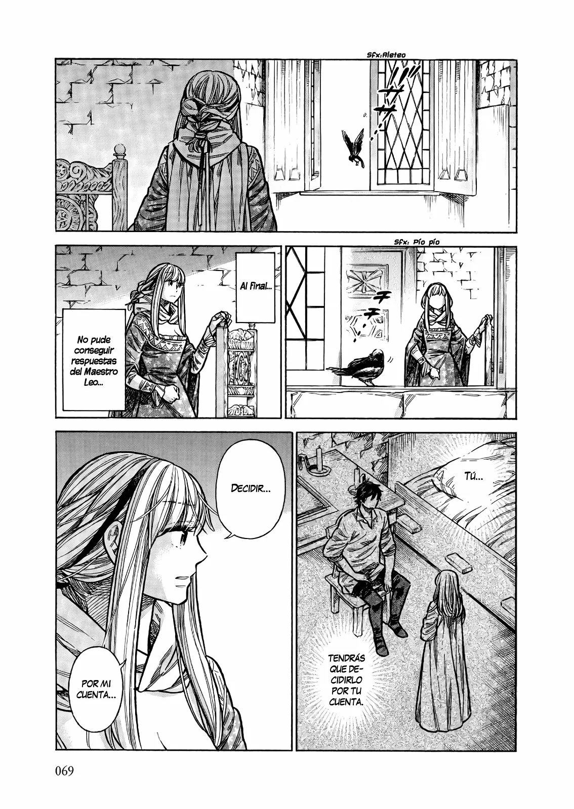 Página 30 del Manga