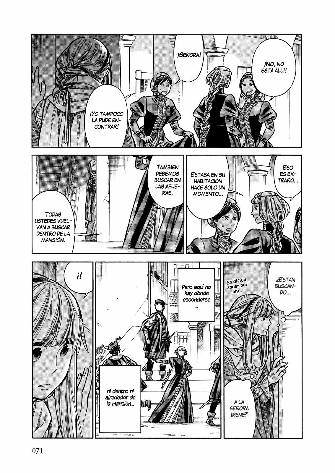 Página 32 del Manga