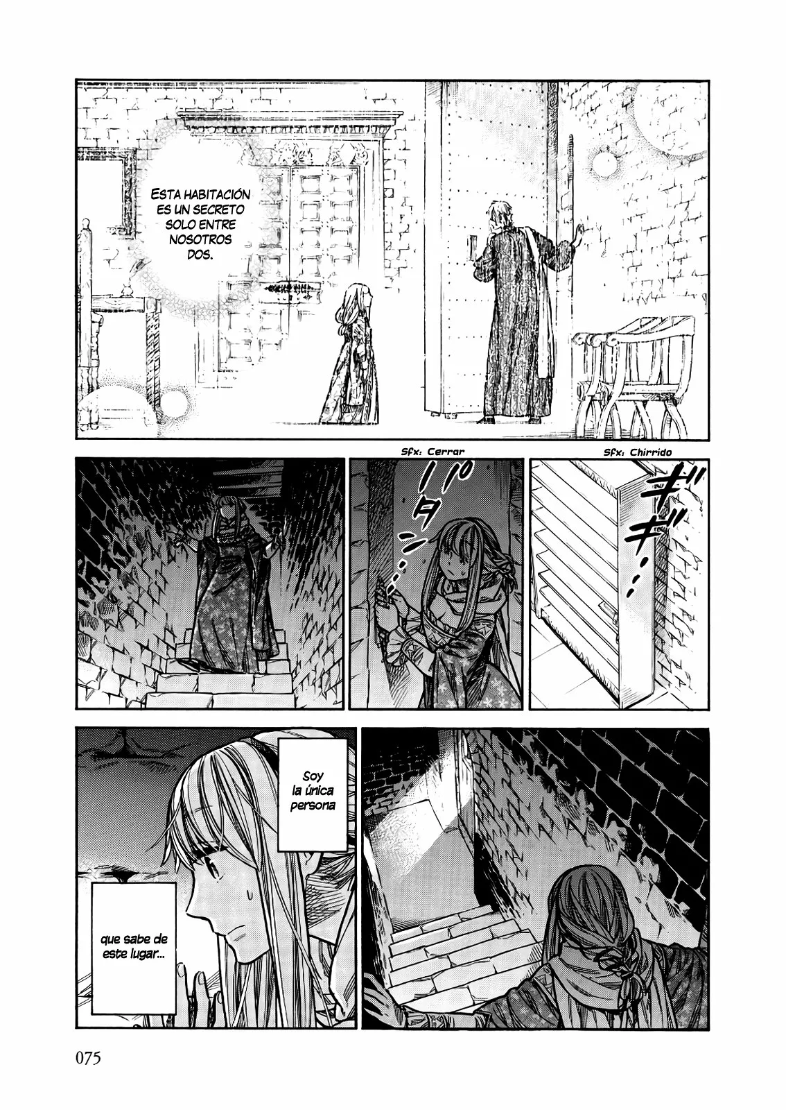 Página 36 del Manga