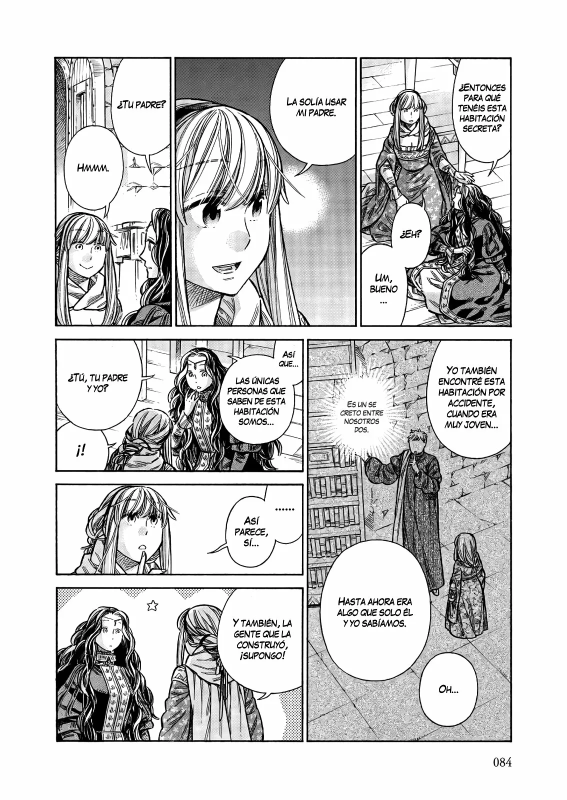 Página 7 del Manga