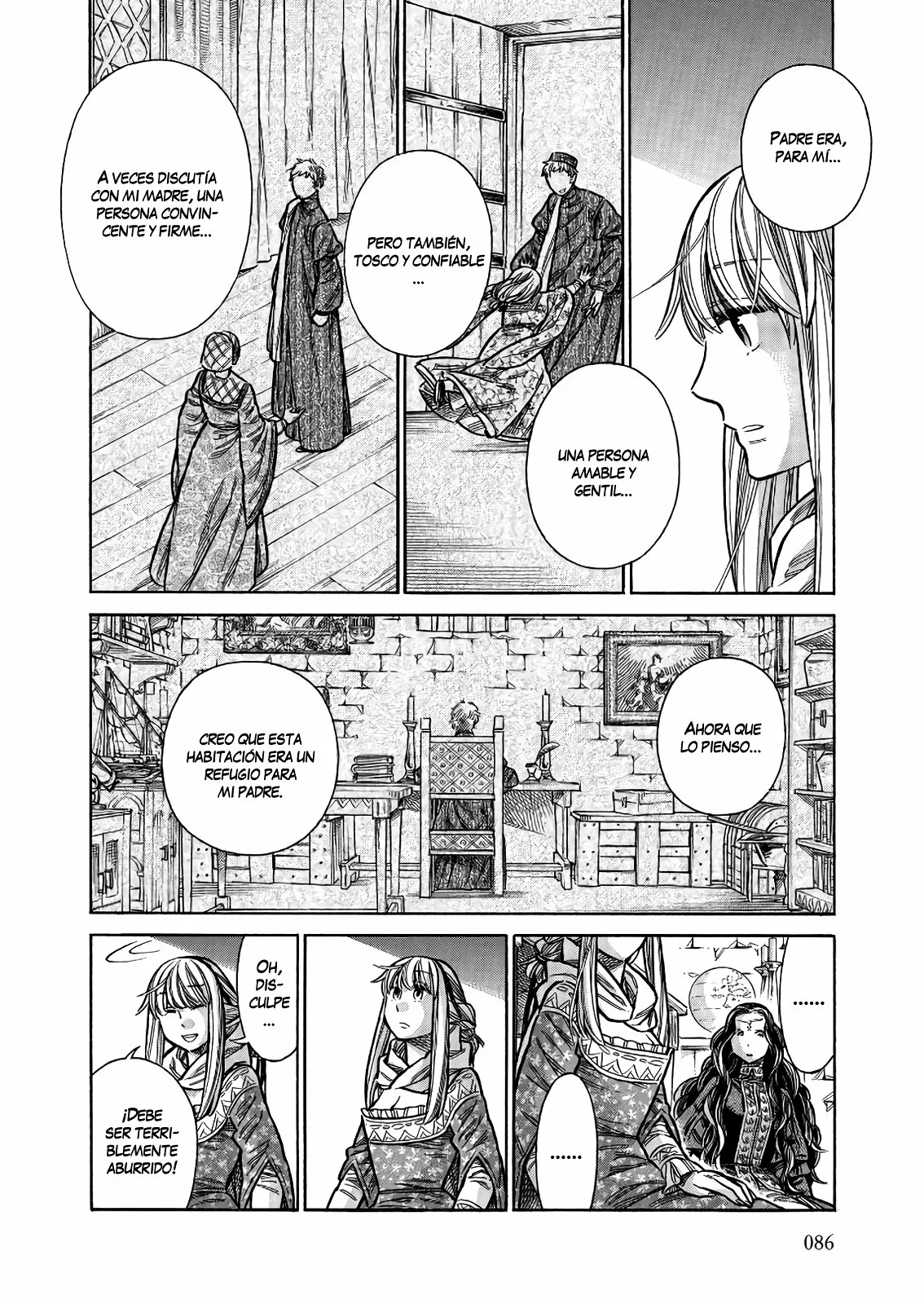 Página 9 del Manga