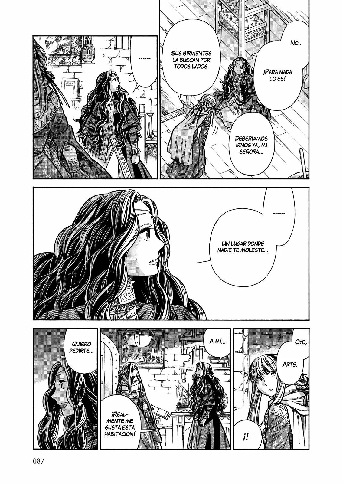 Página 10 del Manga