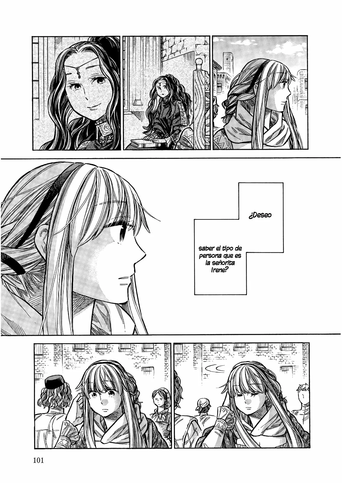 Página 24 del Manga