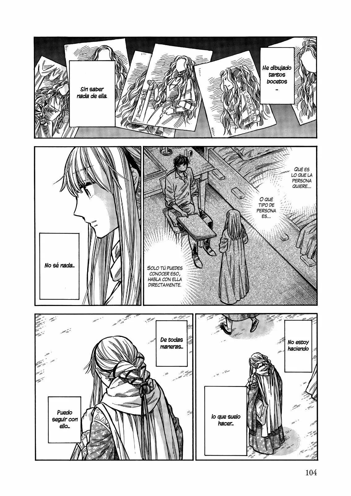 Página 27 del Manga