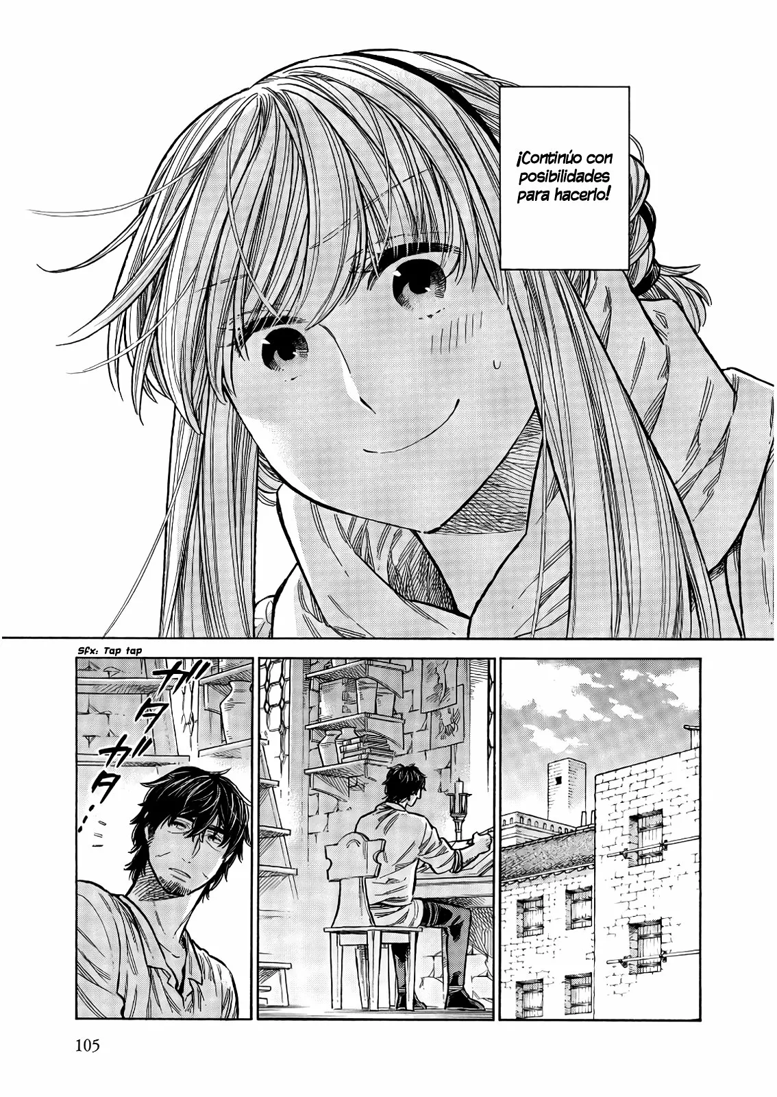 Página 28 del Manga