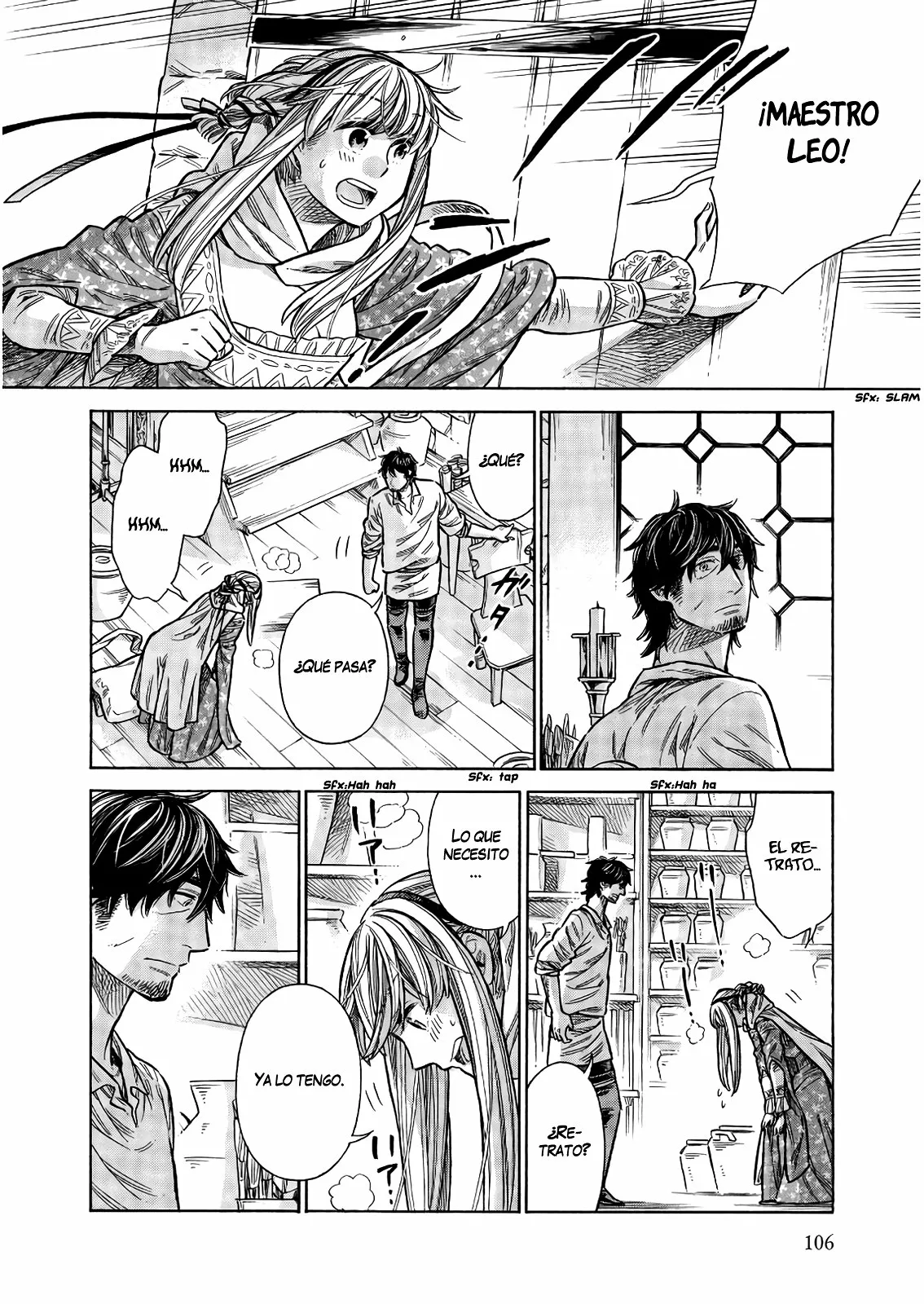 Página 29 del Manga