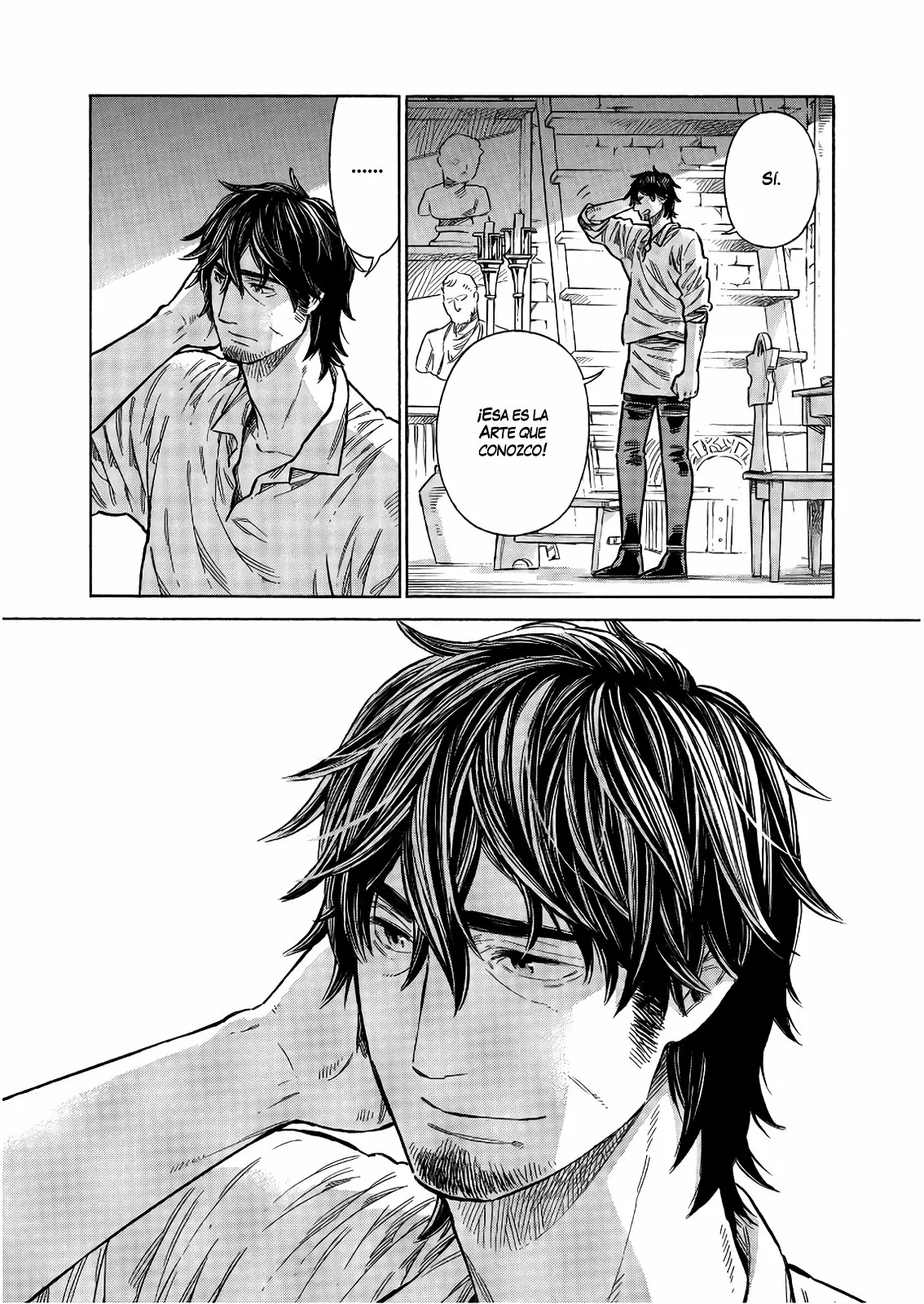 Página 32 del Manga