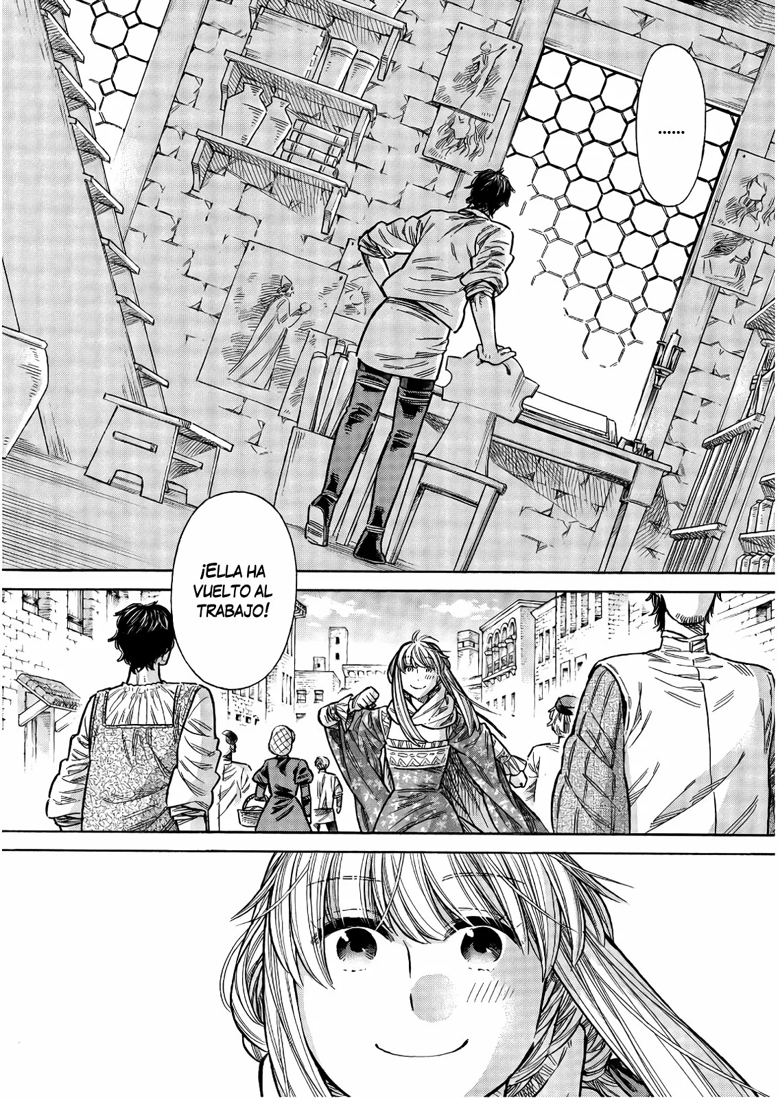 Página 33 del Manga