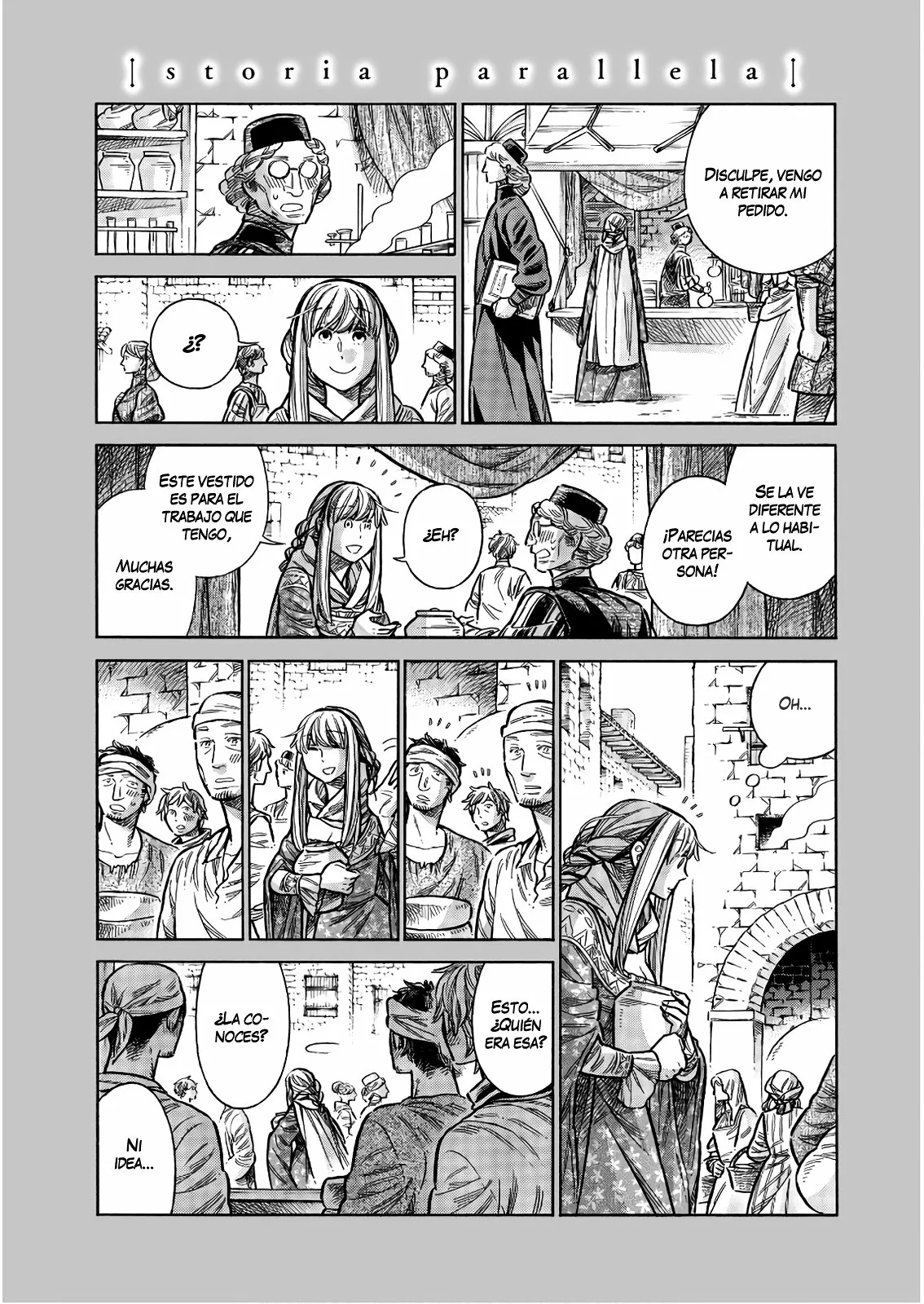 Página 34 del Manga