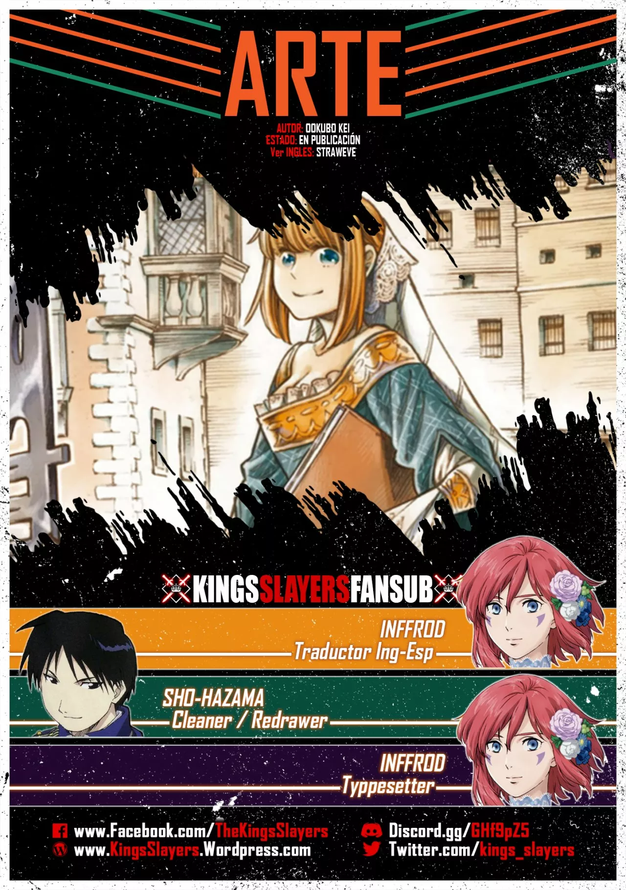 Página 36 del Manga