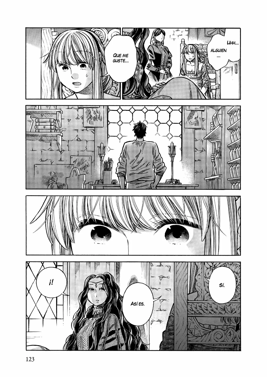 Página 12 del Manga