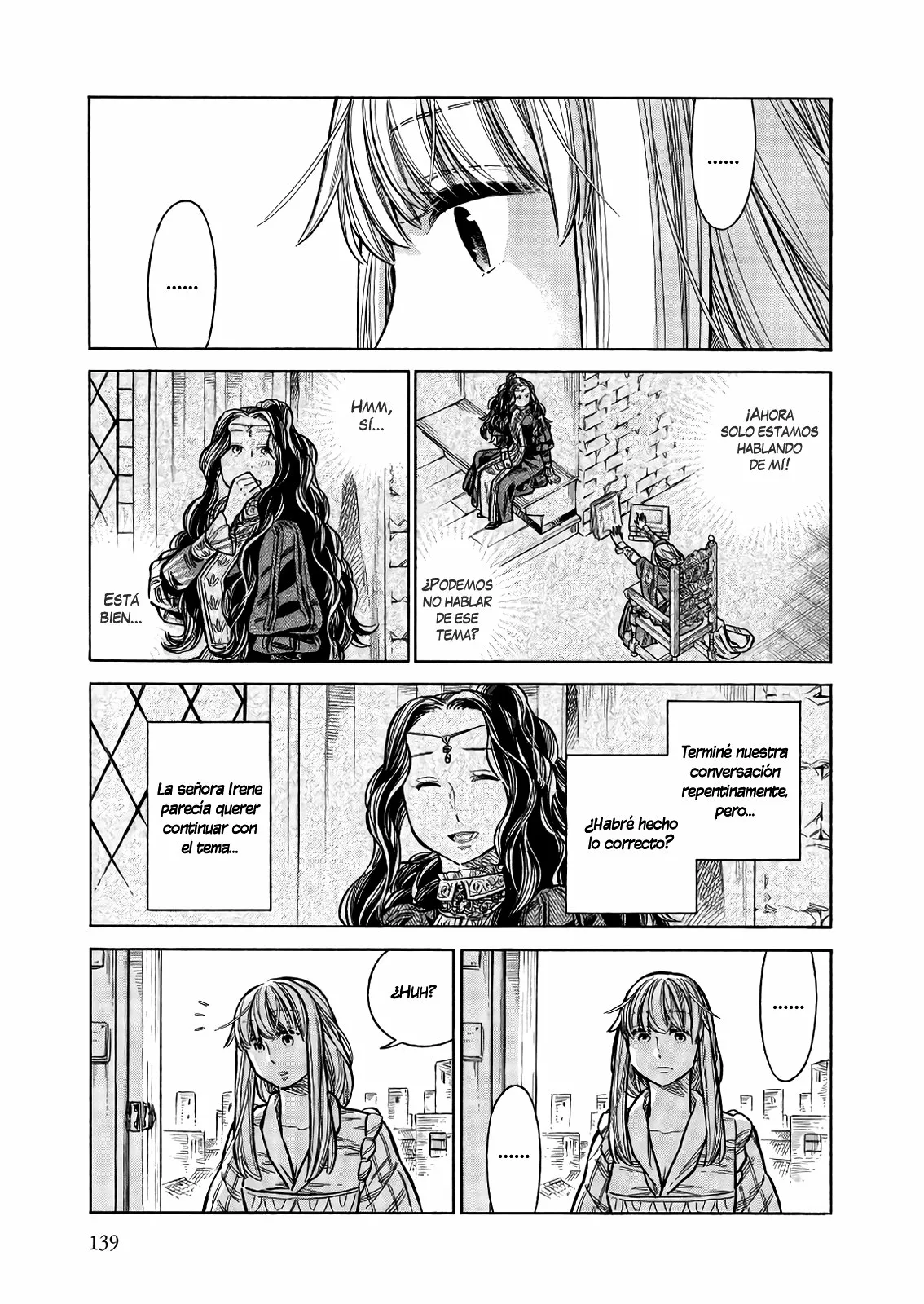 Página 28 del Manga