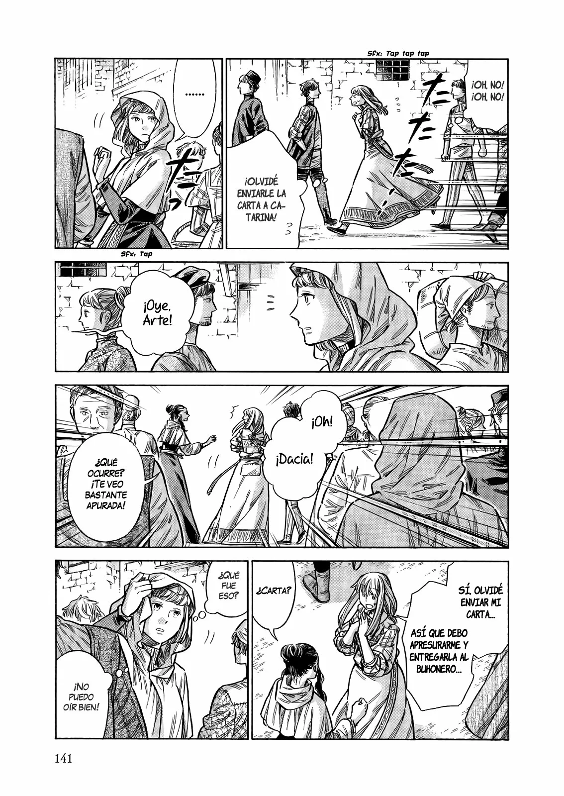 Página 30 del Manga