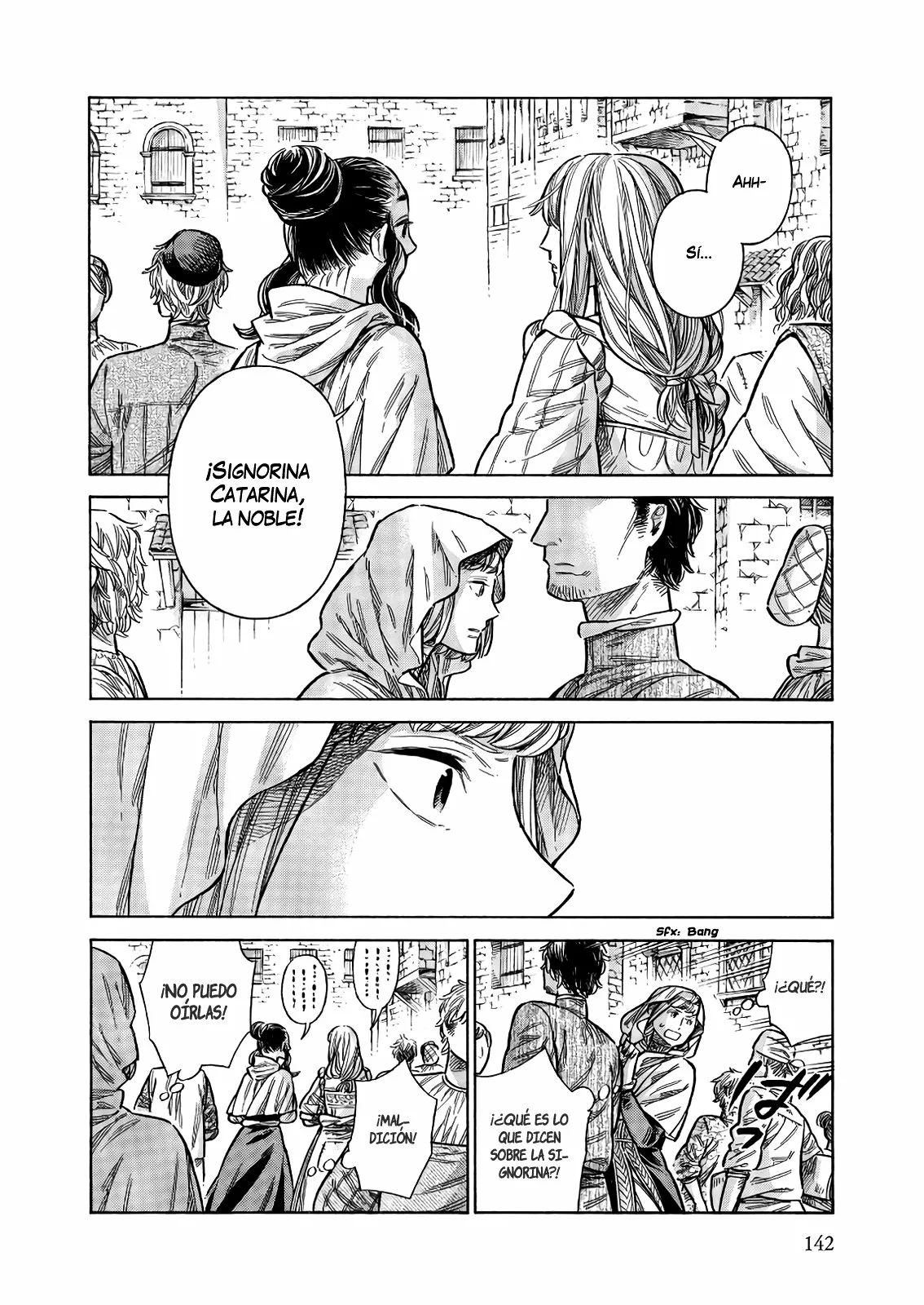 Página 31 del Manga