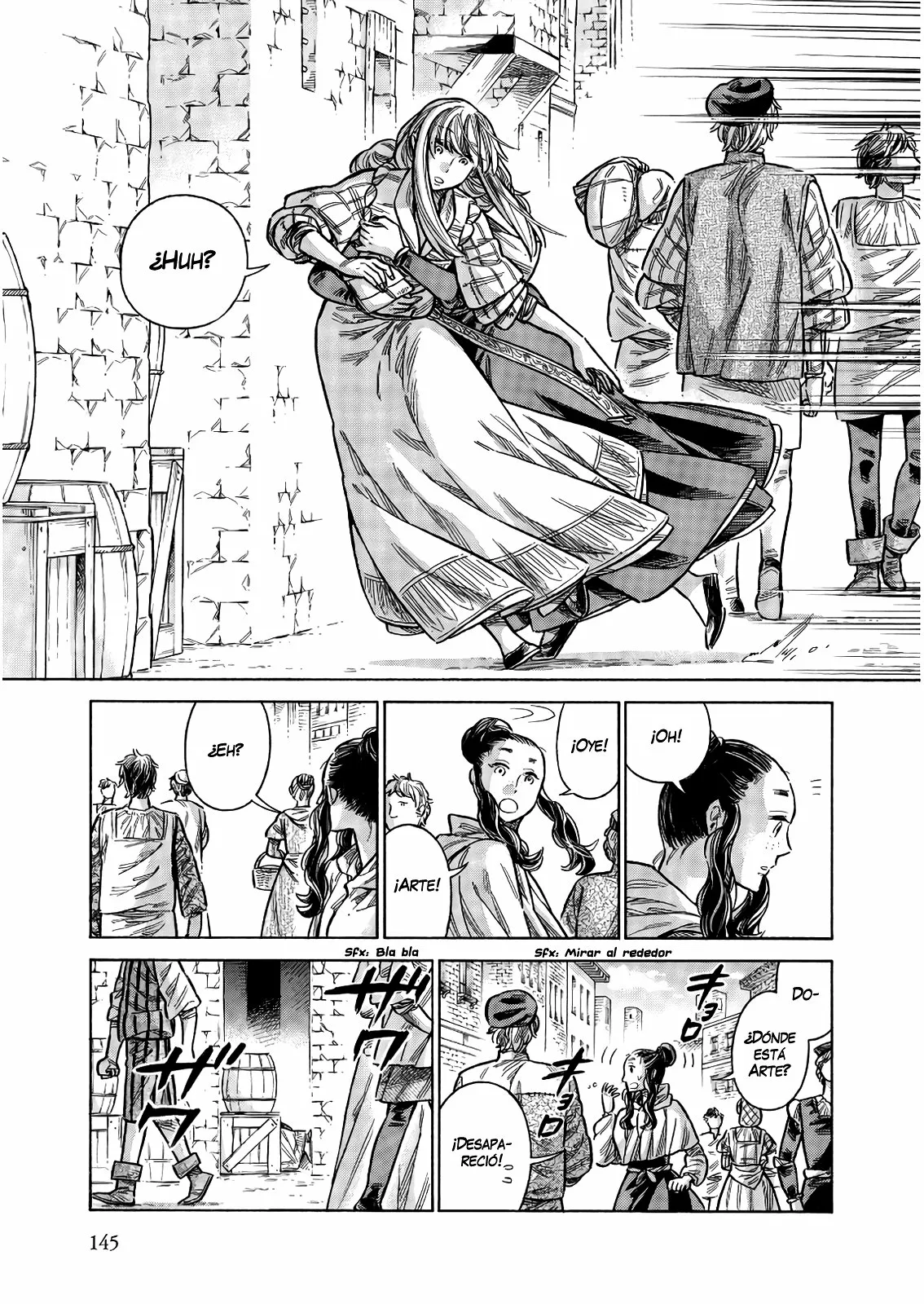 Página 34 del Manga