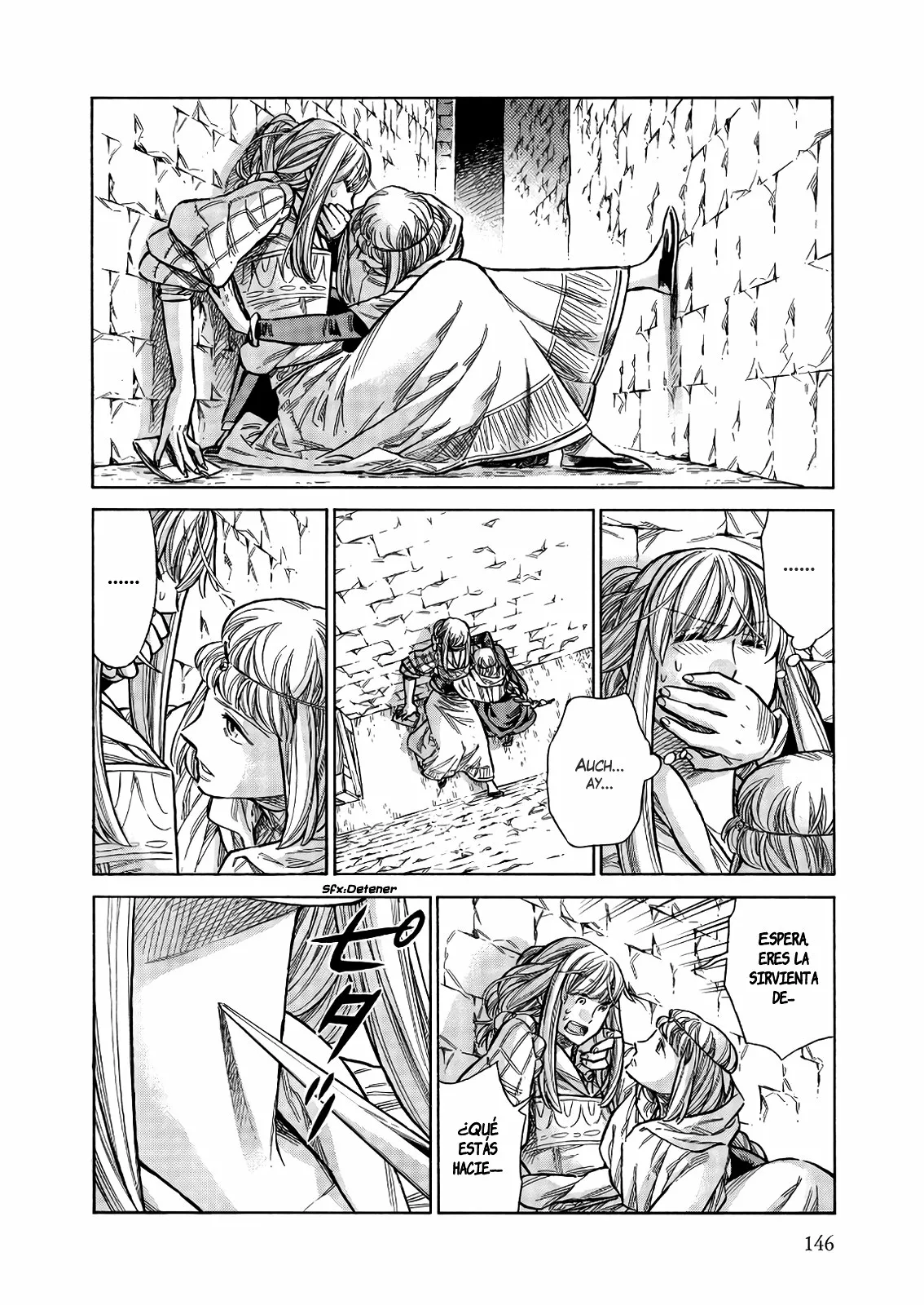 Página 35 del Manga